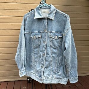 Faherty Denim Jacket